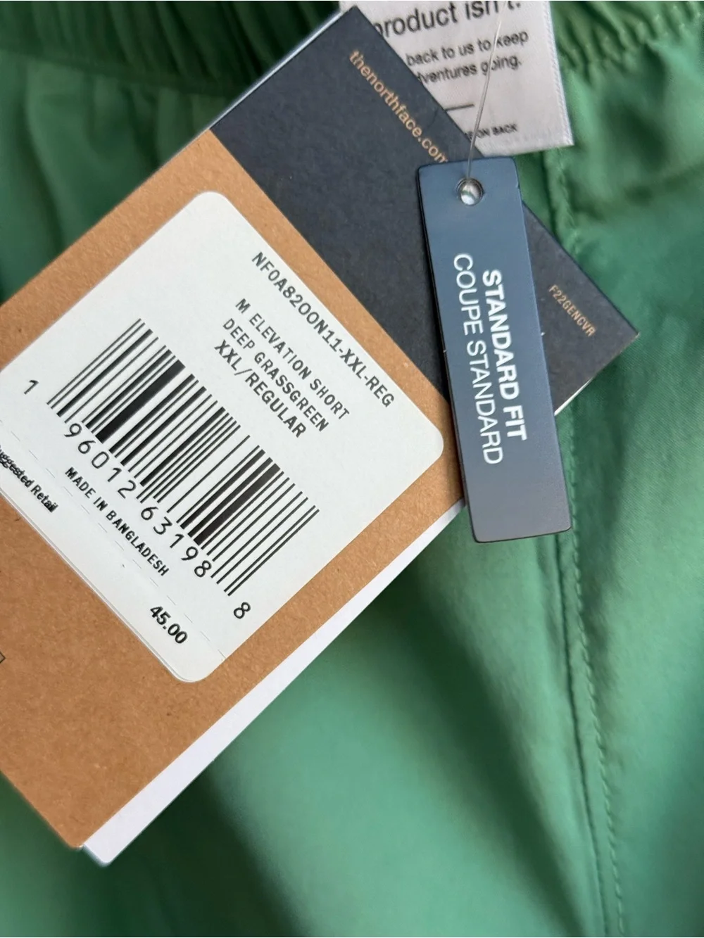 The North Face Elevation Shorts